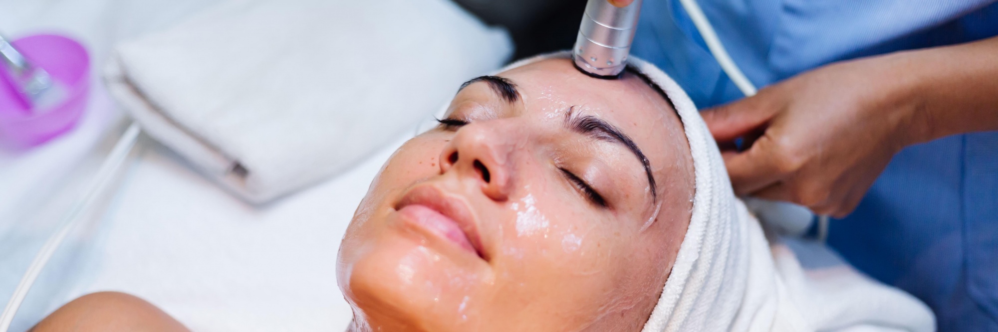 Паровые бани для лица — эффективное очищение кожи
