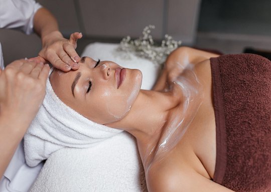 СПА программа «SPA для лица»