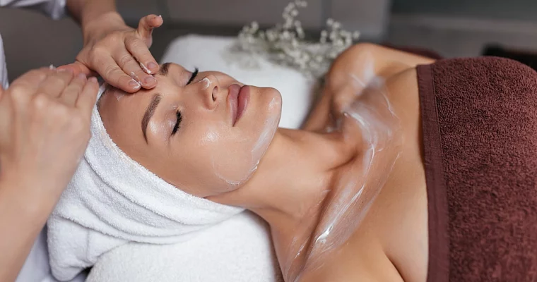 СПА программа «SPA для лица»